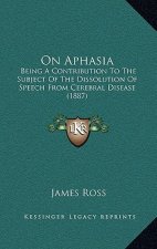 On Aphasia: Being a Contribution to the Subject of the Dissolution of Speech from Cerebral Disease (1887)