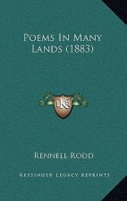 Poems in Many Lands (1883)