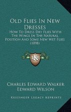 Old Flies in New Dresses: How to Dress Dry Flies with the Wings in the Natural Position and Some New Wet Flies (1898)