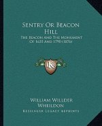 Sentry or Beacon Hill: The Beacon and the Monument of 1635 and 1790 (1876)