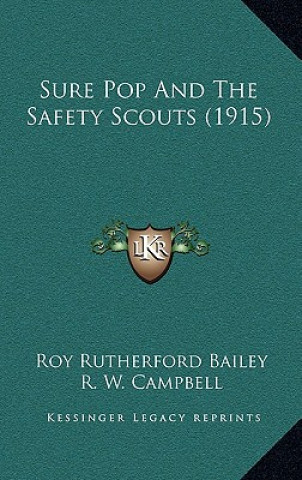 Sure Pop and the Safety Scouts (1915)