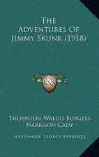 The Adventures of Jimmy Skunk (1918)