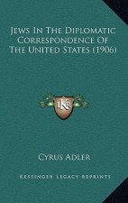 Jews in the Diplomatic Correspondence of the United States (1906)
