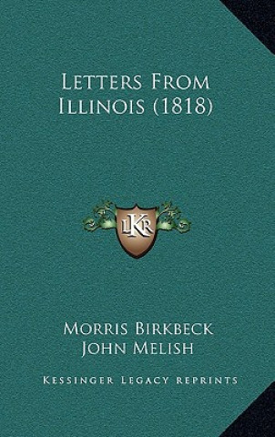 Letters from Illinois (1818)