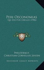 Peri Oeconomias: Qui Dicitur Libellus (1906)