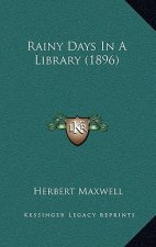 Rainy Days in a Library (1896)