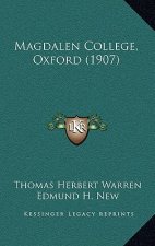 Magdalen College, Oxford (1907)