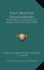 Post-Mortem Examinations: With Especial Reference to Medico-Legal Practice (1896)