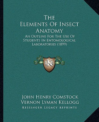 The Elements of Insect Anatomy: An Outline for the Use of Students in Entomological Laboratories (1899)