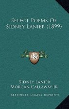 Select Poems of Sidney Lanier (1899)