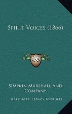Spirit Voices (1866)