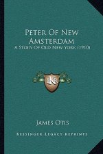 Peter Of New Amsterdam: A Story Of Old New York (1910)
