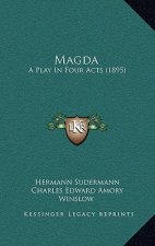 Magda: A Play in Four Acts (1895)
