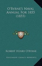 O'Byrne's Naval Annual for 1855 (1855)