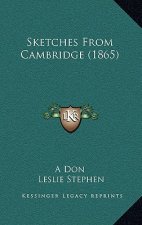 Sketches from Cambridge (1865)
