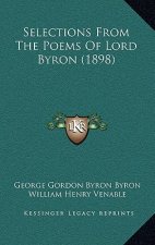 Selections from the Poems of Lord Byron (1898)