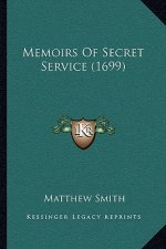 Memoirs of Secret Service (1699)