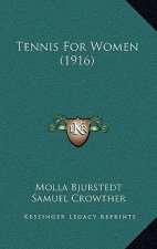 Tennis for Women (1916)