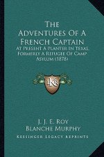 The Adventures of a French Captain: At Present a Planter in Texas, Formerly a Refugee of Camp Asylum (1878)