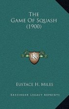 The Game of Squash (1900)