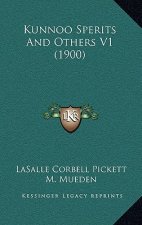 Kunnoo Sperits and Others V1 (1900)