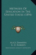Methods of Education in the United States (1894)