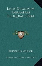 Legis Duodecim Tabularum Reliquiae (1866)