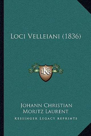 Loci Velleiani (1836)
