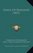 Songs of Beranger (1837)
