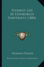 Student Life at Edinburgh University (1884)