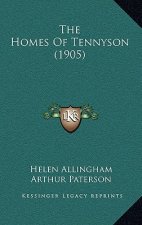 The Homes of Tennyson (1905)