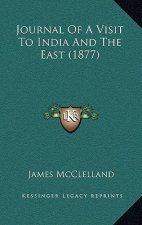 Journal of a Visit to India and the East (1877)