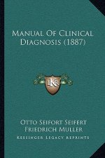 Manual of Clinical Diagnosis (1887)