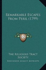 Remarkable Escapes from Peril (1799)