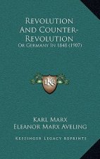 Revolution and Counter-Revolution: Or Germany in 1848 (1907)