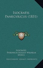 Isocratis Panegyricus (1831)