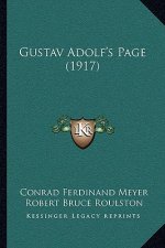 Gustav Adolf's Page (1917)