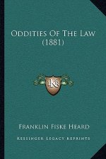 Oddities of the Law (1881)