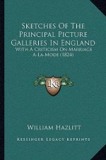 Sketches of the Principal Picture Galleries in England: With a Criticism on Marriage A-La-Mode (1824)