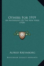 Others for 1919: An Anthology of the New Verse (1920)