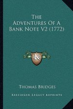 The Adventures of a Bank Note V2 (1772)
