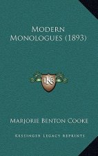Modern Monologues (1893)