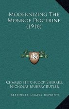 Modernizing the Monroe Doctrine (1916)