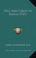 Pole and Czech in Silesia (1921)