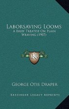 Laborsaving Looms: A Brief Treatise on Plain Weaving (1907)