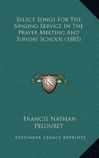 Select Songs for the Singing Service in the Prayer Meeting and Sunday School (1885)