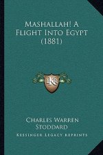 Mashallah! a Flight Into Egypt (1881)