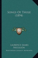 Songs of Thule (1894)