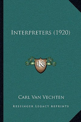 Interpreters (1920)