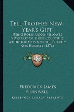 Tell-Trothes New-Year's Gift: Being Robin Good-Fellowes News Out of Those Countries Where Inhabits Neither Charity Nor Honesty (1876)